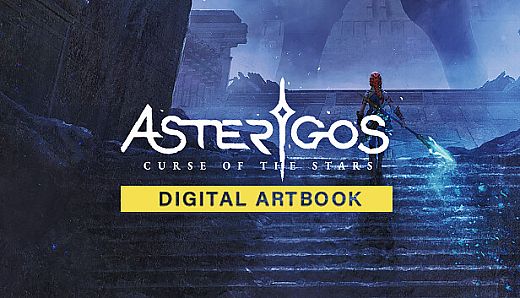 Asterigos: Mini Digital Art Book