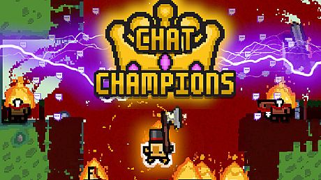 CHAT CHAMPIONS Game