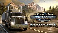 Kup American Truck Simulator - Montana na PC