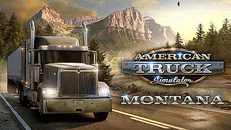 American Truck Simulator - Montana DLC