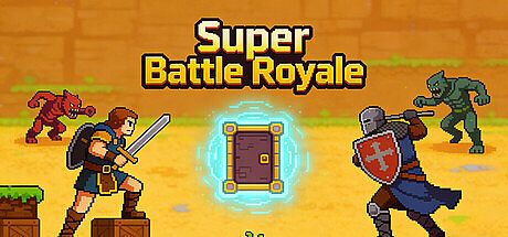 Super Battle Royale Game