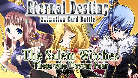 Eternal Destiny - The Salem Witches: Those who Devour Fear DLC