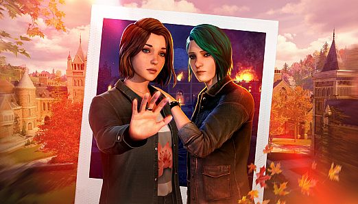 Acheter Life is Strange: Reunion Deluxe Edition PC