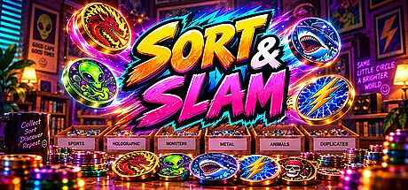 Sort & Slam Game