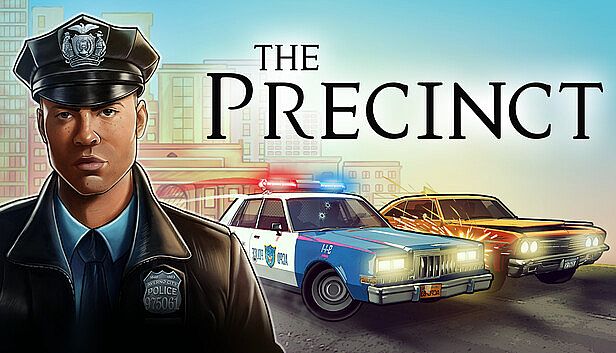 Buy The Precinct