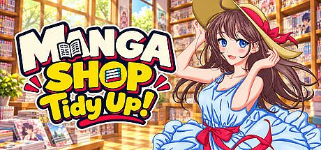 Manga Shop: Tidy Up!