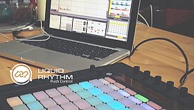 Liquid Rhythm Push Control