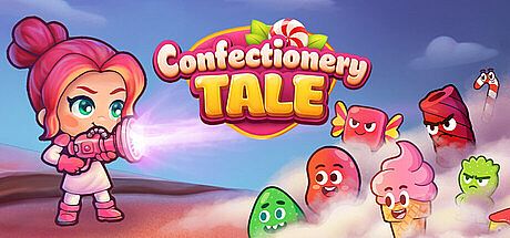 Confectionery Tale Game