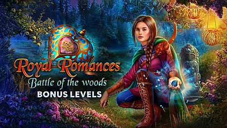 Royal Romances: Battle of the Woods DLC DLC