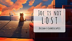 Joe is not lost - Jigsaw Landscapes