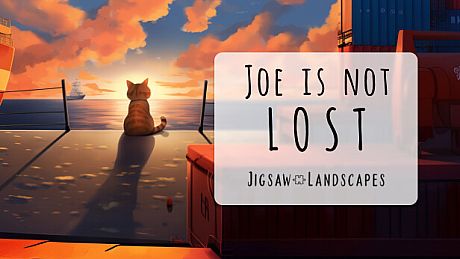 Joe is not lost - Jigsaw Landscapes Game
