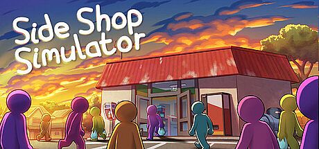 Side Shop Simulator Game
