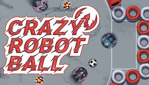 Crazy Robot Ball