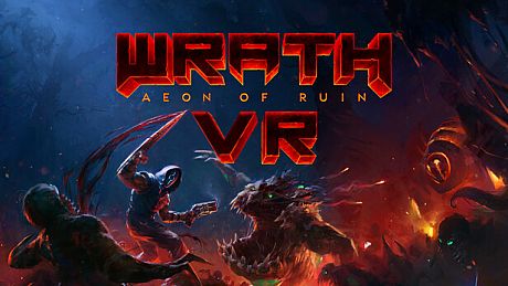 Wrath: Aeon of Ruin VR Game