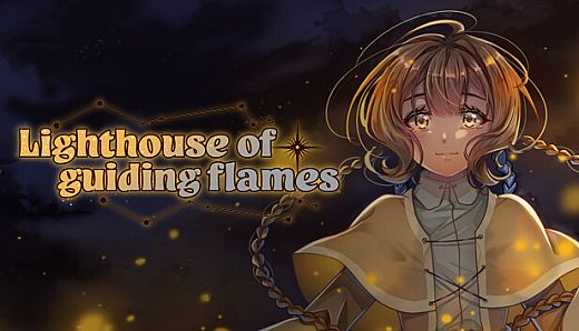 Lighthouse of Guiding Flames