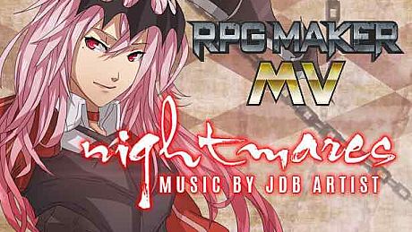 RPG Maker MV - Nightmares Music Pack DLC