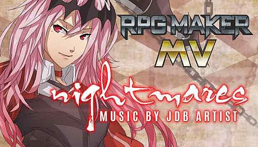 RPG Maker MV - Nightmares Music Pack