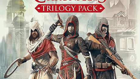 Assassin's Creed Chronicles – Trilogy Bundle