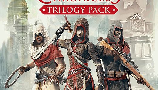 Assassin's Creed Chronicles – Trilogy