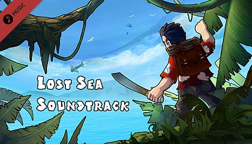 Lost Sea Soundtrack