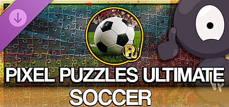 Pixel Puzzles Ultimate: Soccer DLC