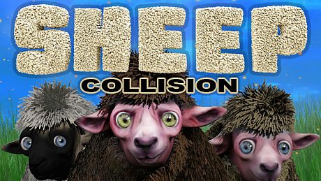 Sheep Collision Game