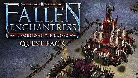 Fallen Enchantress: Legendary Heroes - Quest Pack DLC
