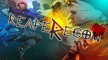 Reaper Recon Game
