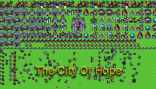 希望之城 The City Of Hope