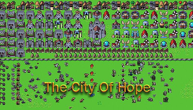 Buy 希望之城 The City Of Hope