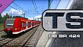 Train Simulator: DB BR424 EMU Add-On