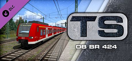 Train Simulator: DB BR424 EMU Add-On DLC