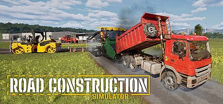 Road Construction Simulator Game