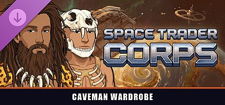 Space Trader Corps - Caveman Captains Garb DLC