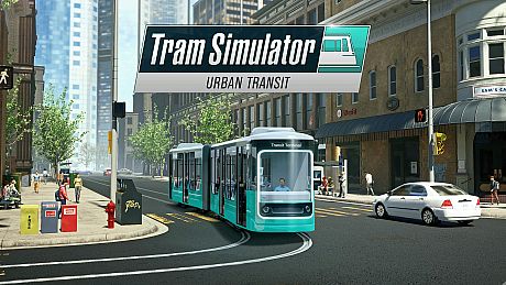 Tram Simulator Urban Transit Game