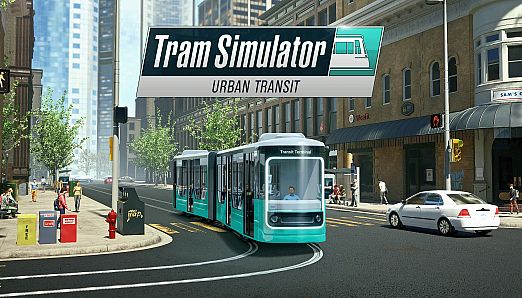 Tram Simulator Urban Transit