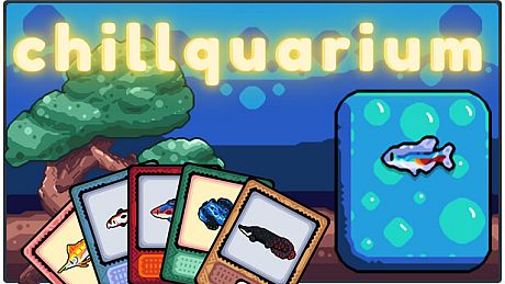 Chillquarium Game