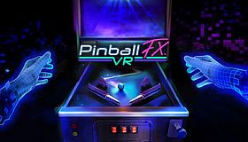 Pinball FX VR