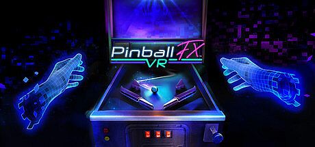 Pinball FX VR Game