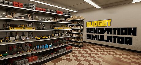 Budget Renovation Simulator Game