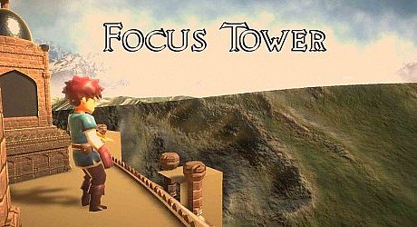 Focus Tower Game