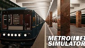 Metro Simulator 2