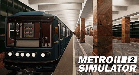 Metro Simulator 2 Game