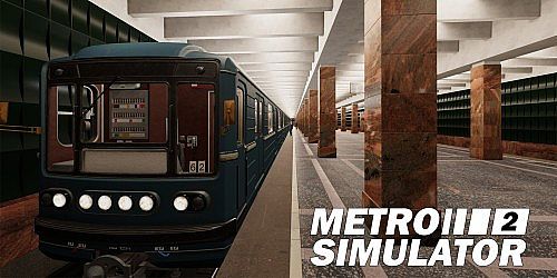 Metro Simulator 2