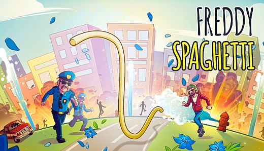 Freddy Spaghetti