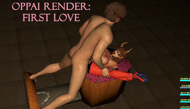 Buy OPPAI RENDER: FIRST LOVE