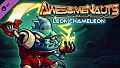 Leon Chameleon - Awesomenauts Character