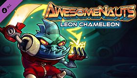 Leon Chameleon - Awesomenauts Character