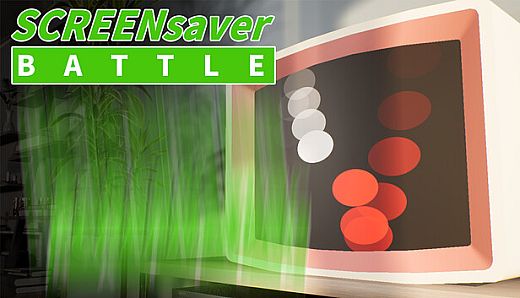 ScreenSaver Battle