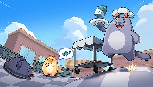 Kiting Cat (Windows)